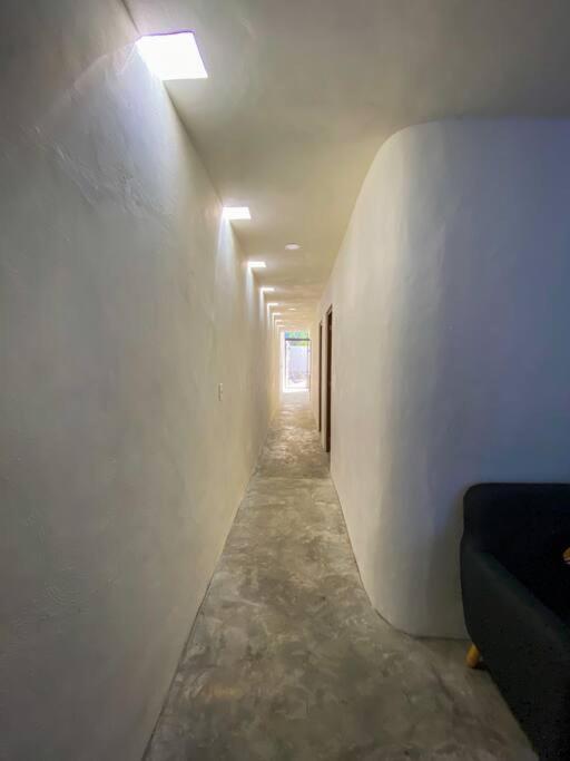 메리다 Modern Casa With Pool 7 Mins From Centro 5Min La Plancha Park 빌라 외부 사진