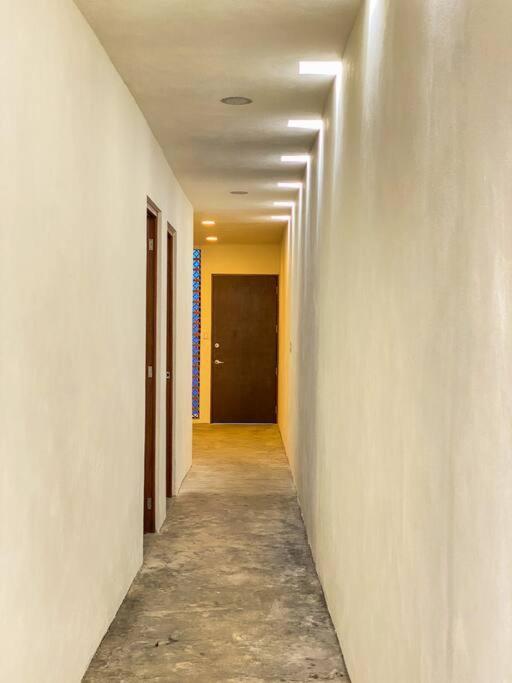 메리다 Modern Casa With Pool 7 Mins From Centro 5Min La Plancha Park 빌라 외부 사진
