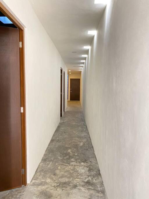 메리다 Modern Casa With Pool 7 Mins From Centro 5Min La Plancha Park 빌라 외부 사진