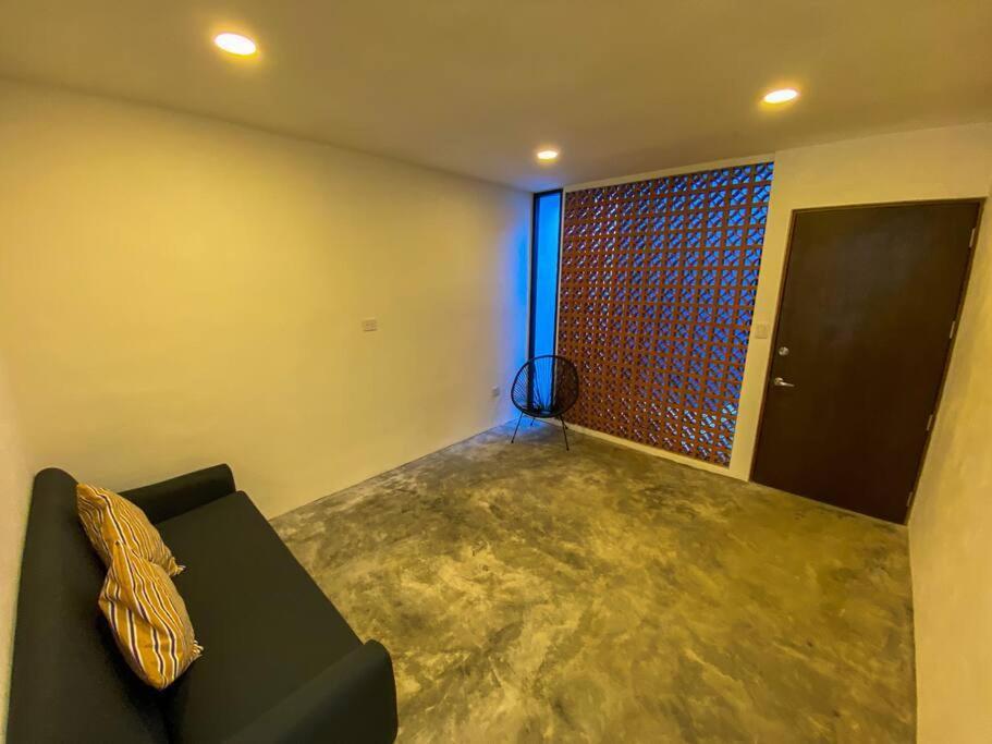 메리다 Modern Casa With Pool 7 Mins From Centro 5Min La Plancha Park 빌라 외부 사진
