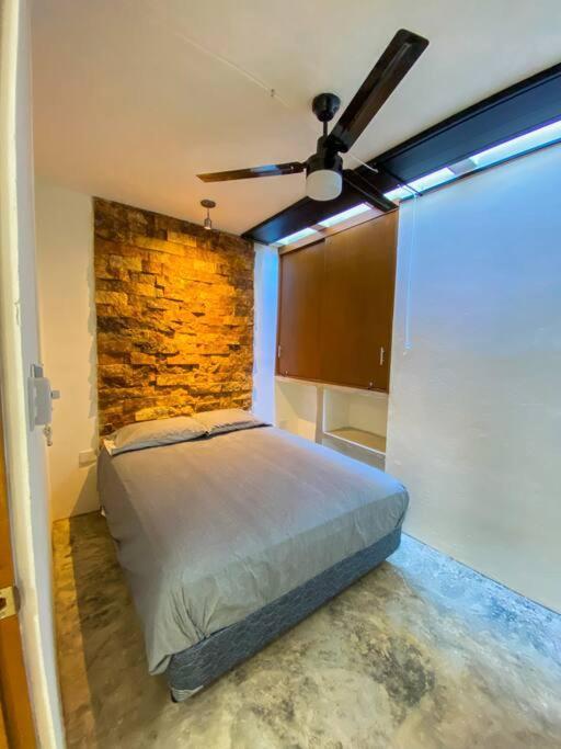 메리다 Modern Casa With Pool 7 Mins From Centro 5Min La Plancha Park 빌라 외부 사진