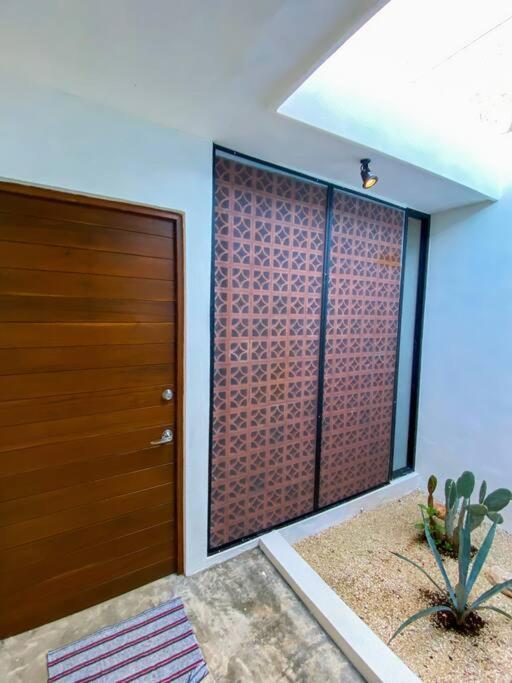 메리다 Modern Casa With Pool 7 Mins From Centro 5Min La Plancha Park 빌라 외부 사진