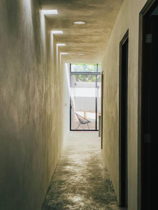 메리다 Modern Casa With Pool 7 Mins From Centro 5Min La Plancha Park 빌라 외부 사진